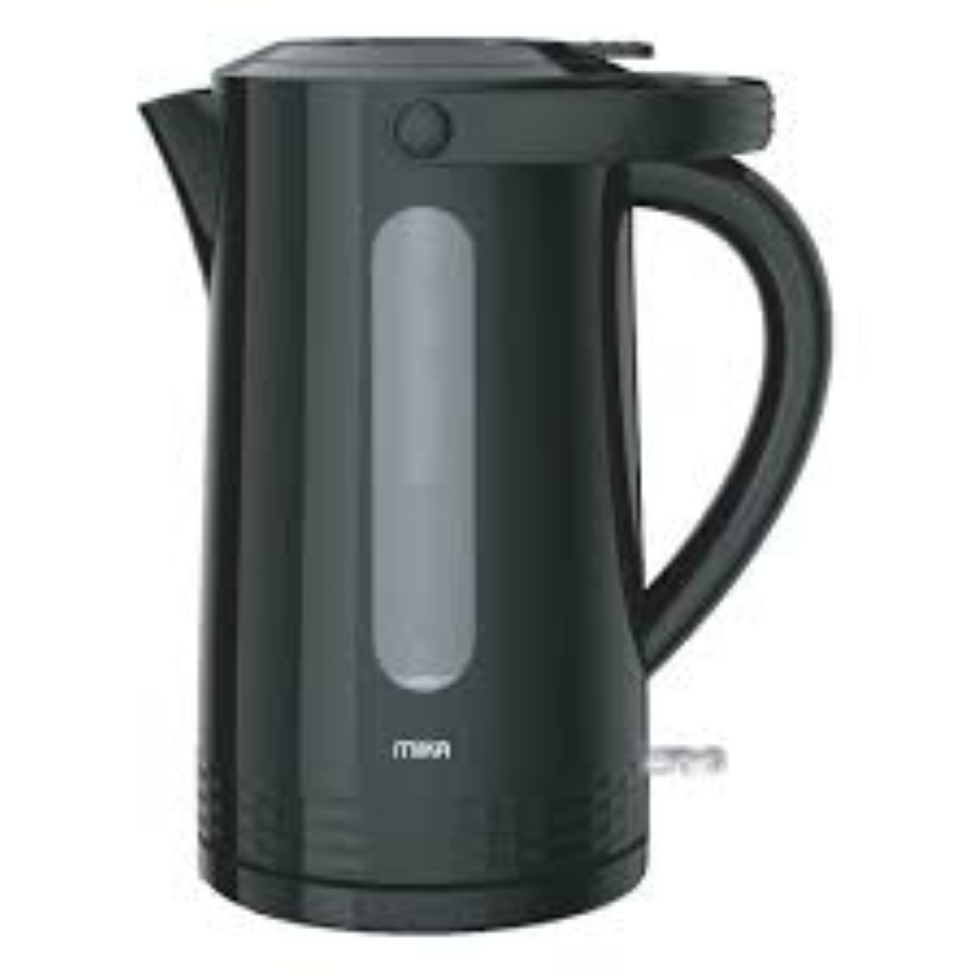 MIKA KETTLE MKT5101B STAINLESS STEEL 1.7L